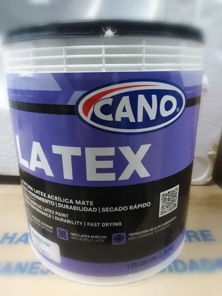 Pintura Latex blanco c00 cano gl