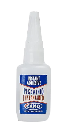 Pegamento instantaneo 20g cano
