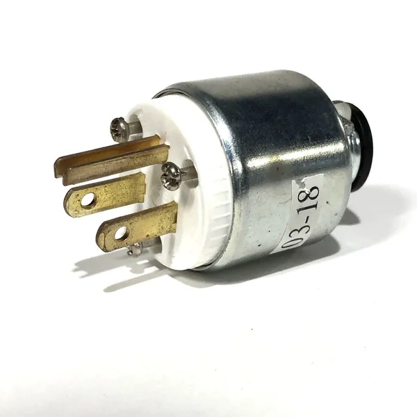 Enchufe metal 15a ps515-pacc20 legrand