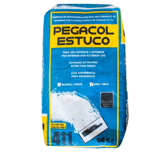 Pegacol estuco gris