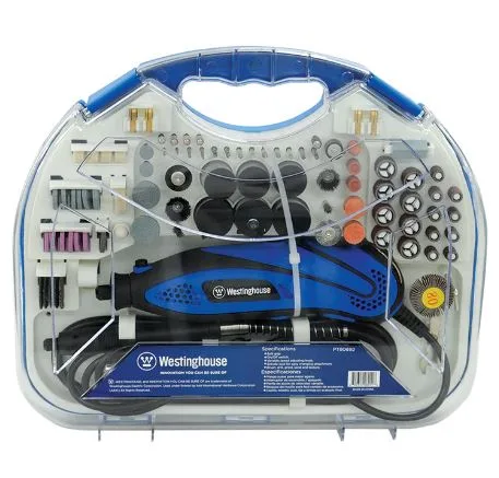 Dremel 135W-1A C/Accesorios Westinghouse