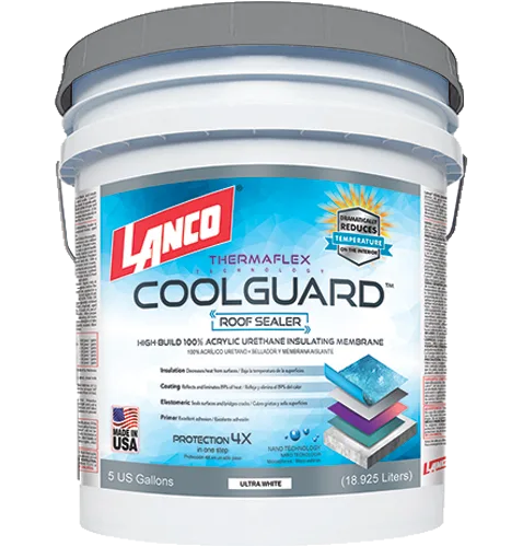 Sellador D/techo Lanco Cool Guard