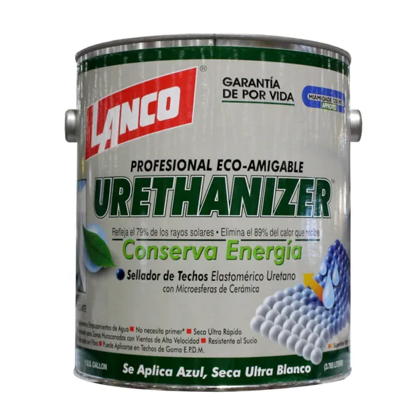 Sellador D/techo Urethanizer lanco