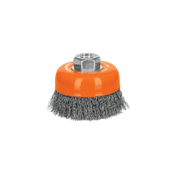 Cepillo D/alambre Copa 3" CO-508M Truper