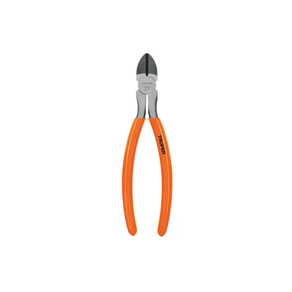 Pinza d/corte diagonal 8" T202-8 truper