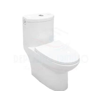 Inodoro corona Bilbao blanco one piece 12172