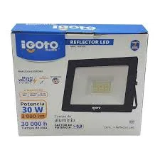Reflector led 30w Igoto 6500k IP65