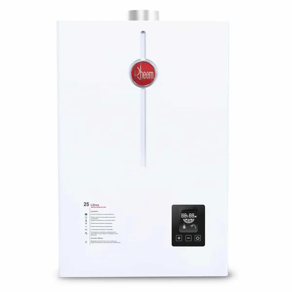 Calentador D/agua A Gas 25L/min Rheem