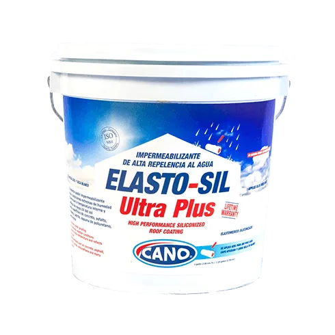 Sellador d/techo elastosil ultra plus cano gl