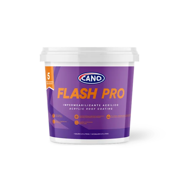 Sellador d/techo flash pro gl