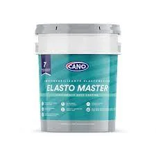 Sellador D/techo Elasto-master