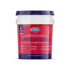 Sellador D/techo Elasto Sil doble cano