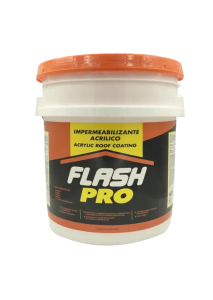 Sellador d/techo flash pro