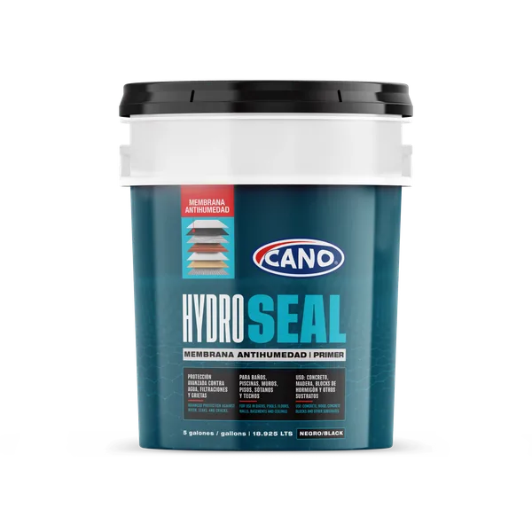 Sellador hydroseal cano tr