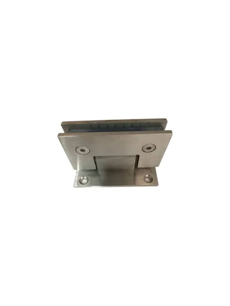 Bisagra p/cristal Elite