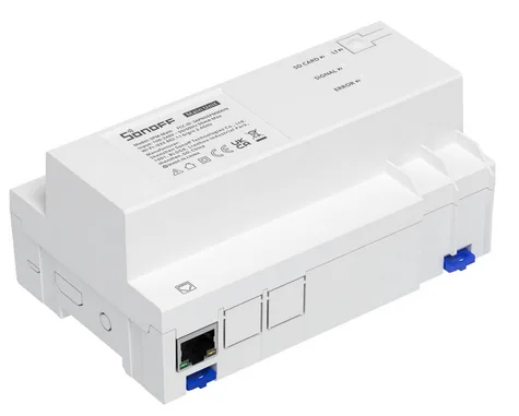 Medidor de potencia smart spm-main sonoff