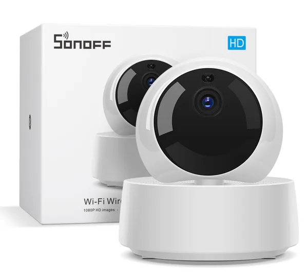 Camara wifi 1080p 360grado gk-200mp2b sonoff