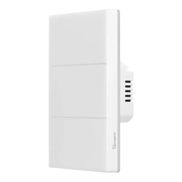 Int 3 canales blanco smart touch t5-3c-120 tx ultimate sonoff