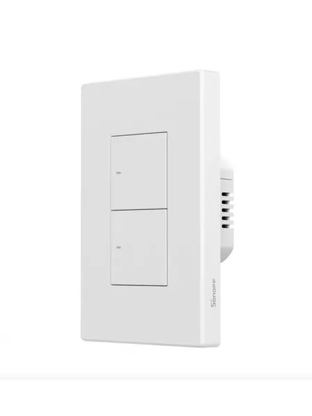 Int 2 canales blanco smart m5-2c-120w sonoff