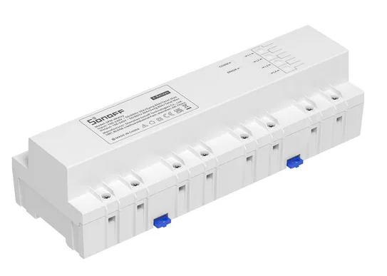 Medidor de potencia smart spm-4relay sonoff