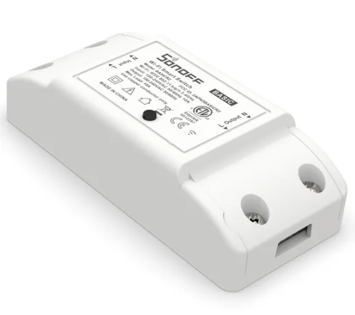 Int remoto wifi smart basicr2 sonoff