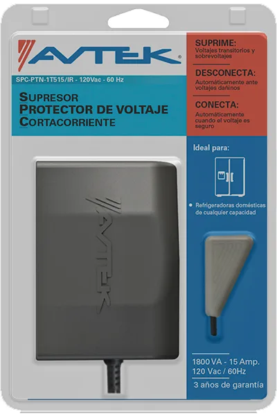 Protector elect p/nevera 515/IR avtek