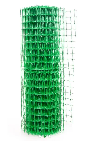 Malla plastica cuad 40x40mmx1.50mt verde klever