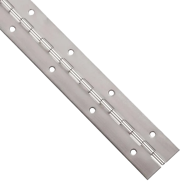 Bisagra piano niq. 1-1/2x24" tornado