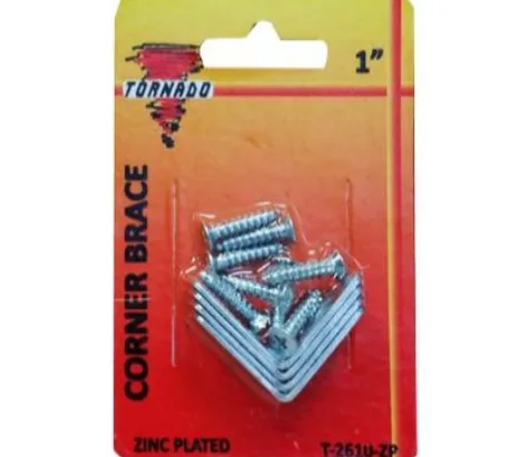 Equinero Tornado 1" 4/1