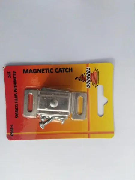 Pivot magnetico metal tornado