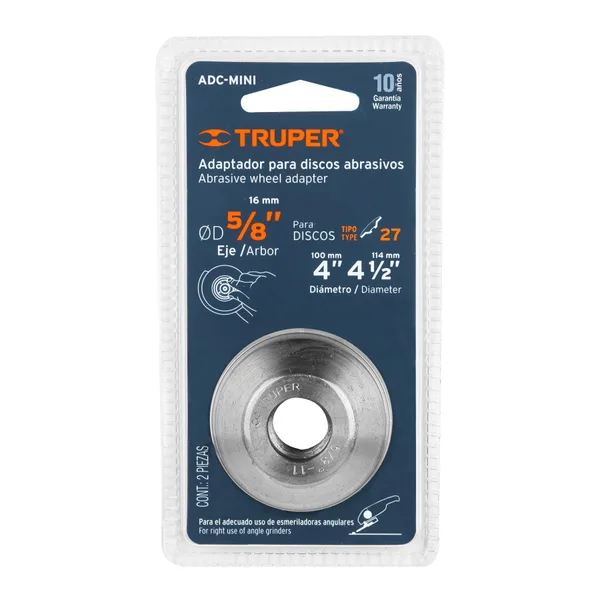Adaptador P/Disco Truper