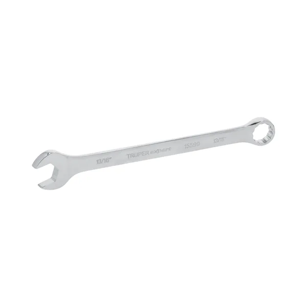 Llave Combinada 13/16" Truper