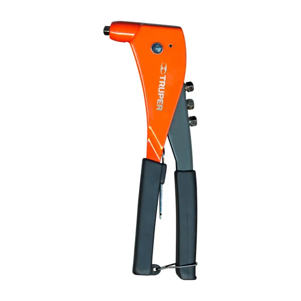 Remachadora 9" Truper 4 Bocas Profesional