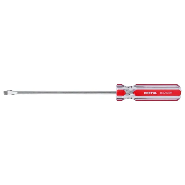 Destor Plano Pretul Mango PVC 3/16x6"