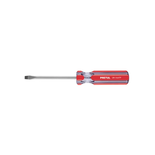 Destor Plano Pretul Mango PVC 1/4x4"