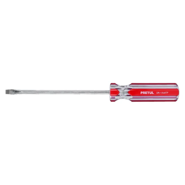 Destor Plano Pretul Mango PVC 1/4x6"