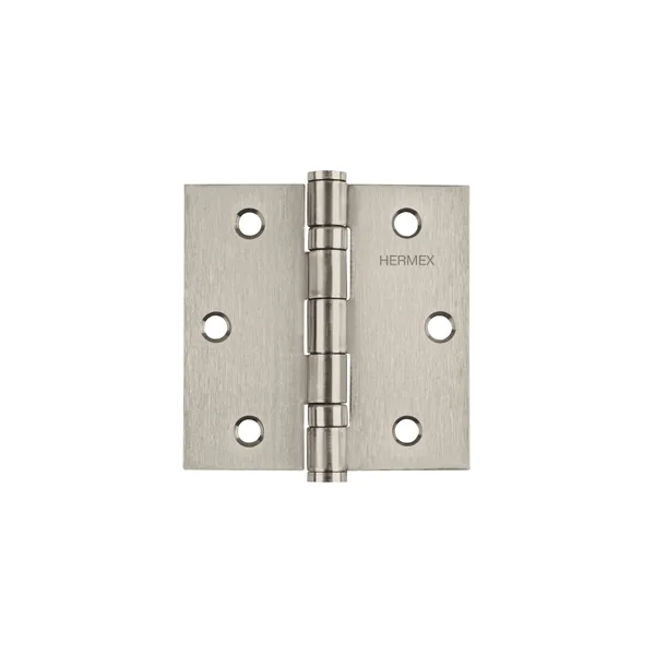 Bisagra Libro Hermex 3 x 3 Niq