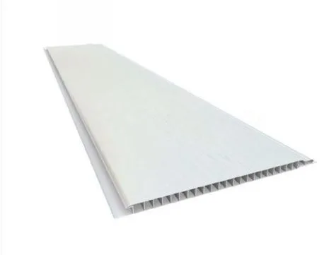 Plafon Pvc machihembrado blanco 10"x21’