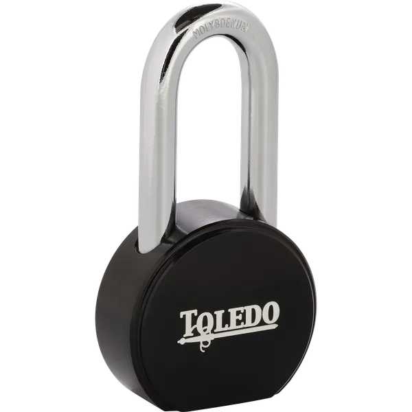 Candado toledo 63mm aro largo tbk92r