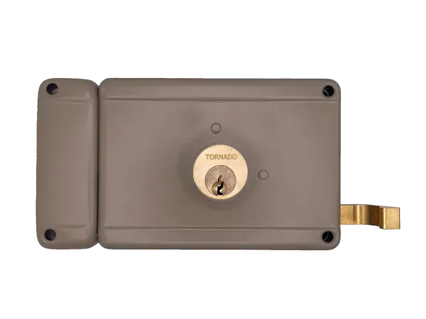 Cerradura Tornado Fija Derecha 60mm