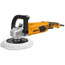 Brilladora Ingco 7" P/Lustrar