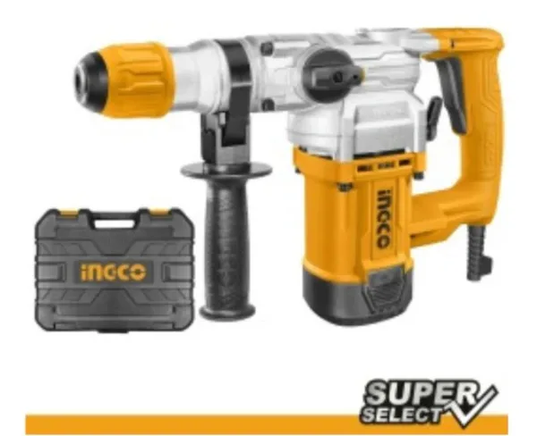 Taladro Rotomartillo Industrial Ingco 1500w