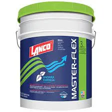 Sellador D/techo Lanco acryl-flex