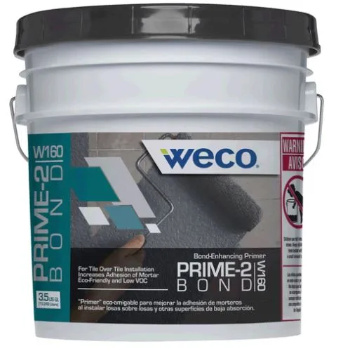 Prime-2 bond w160 (tarro 3.5gl) weco