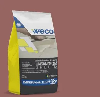 Derretido p/cer terracota 10LBS Weco