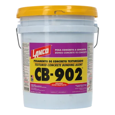 Adhesivo p/concr lanco amarillo