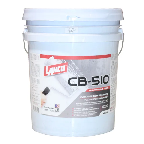 Adhesivo P/concr Lanco blanco