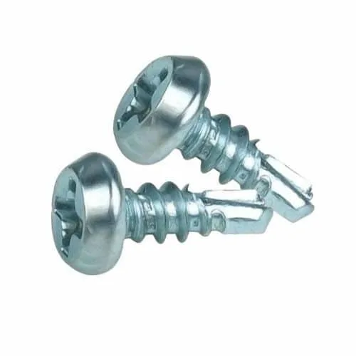 Tornillo p/estructura 7x7/16 sheetrock autobarrena niq