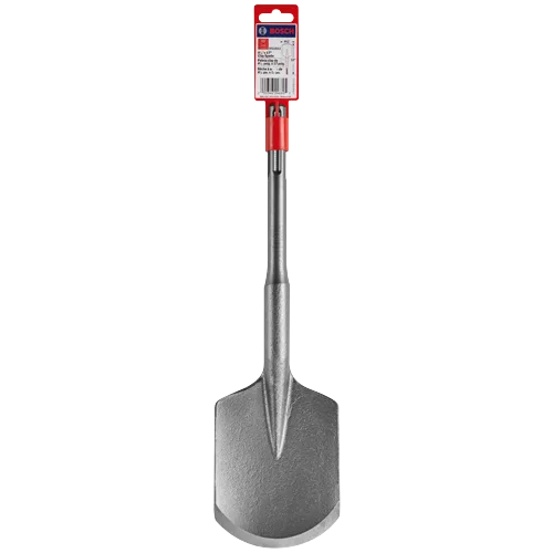 Cincel pala bosch 4.5x17 sds-max