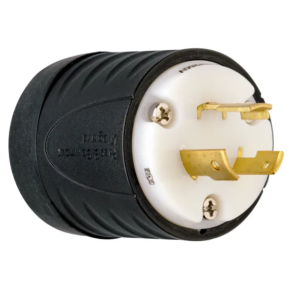 Enchufe 20a nema plug L1020p legrand